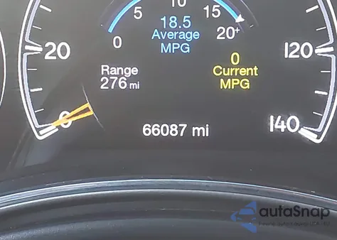 2021 Jeep Grand Cherokee Trailhawk 4X4 из США, поврежденный, VIN 1C4RJFLT0MC632059